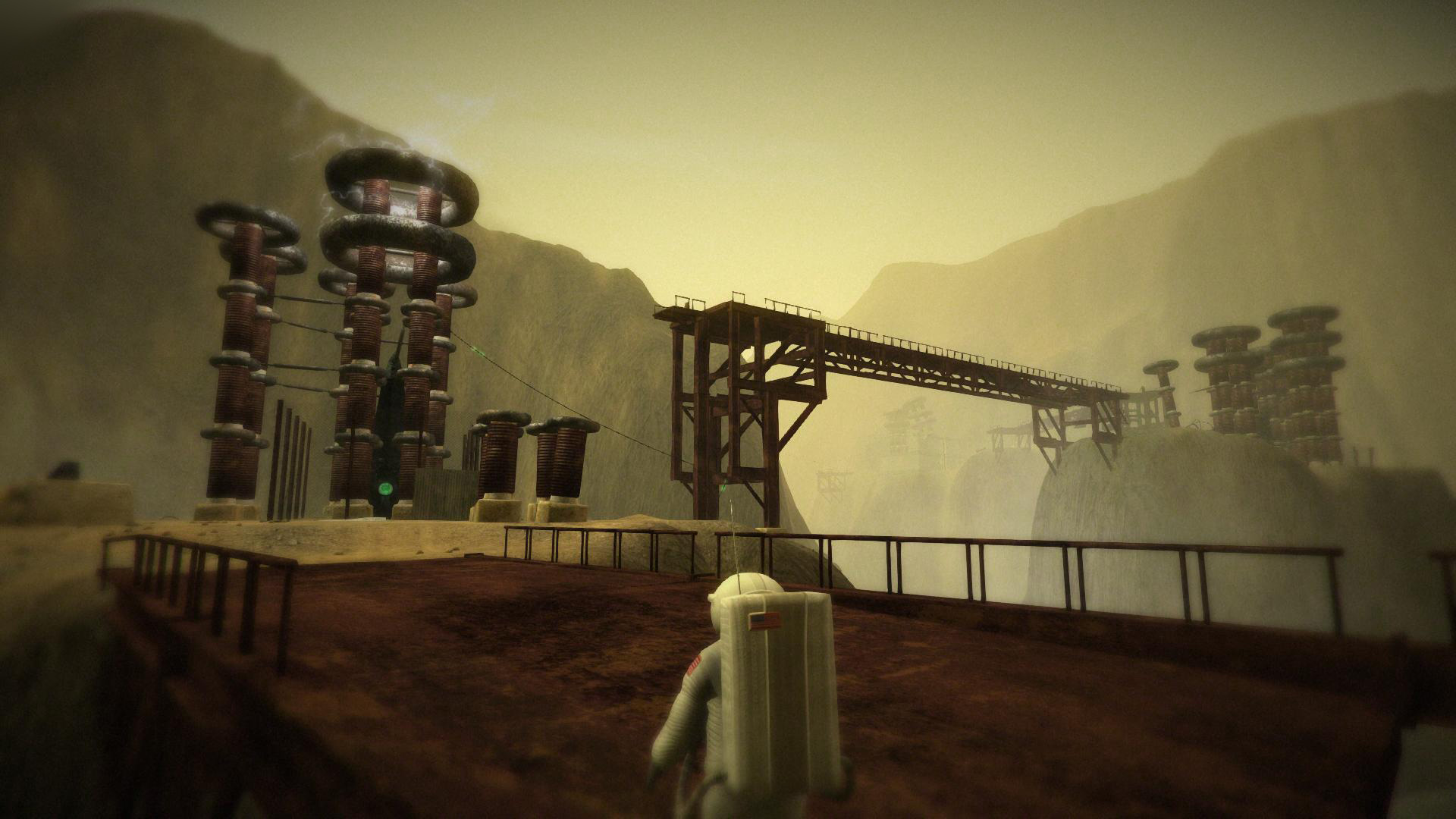 Скриншот из игры Lifeless Planet - 65