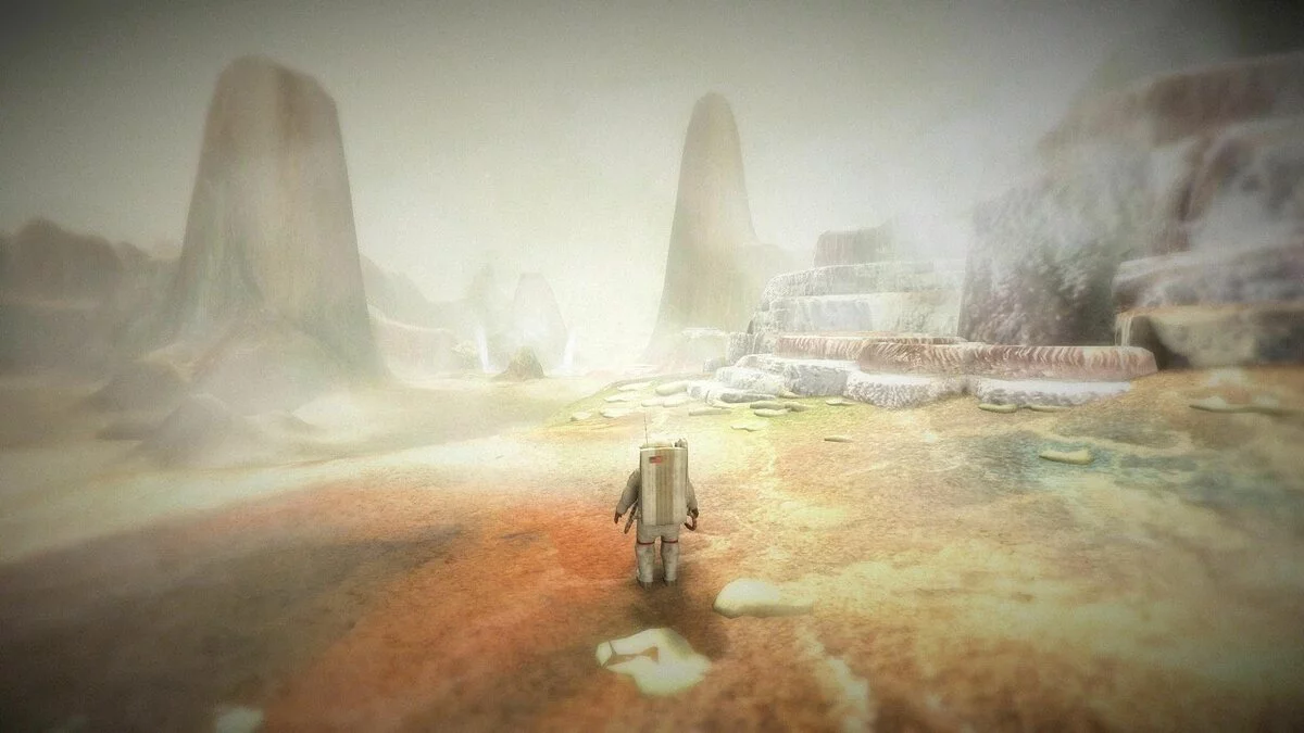 Скриншот из игры Lifeless Planet - 72