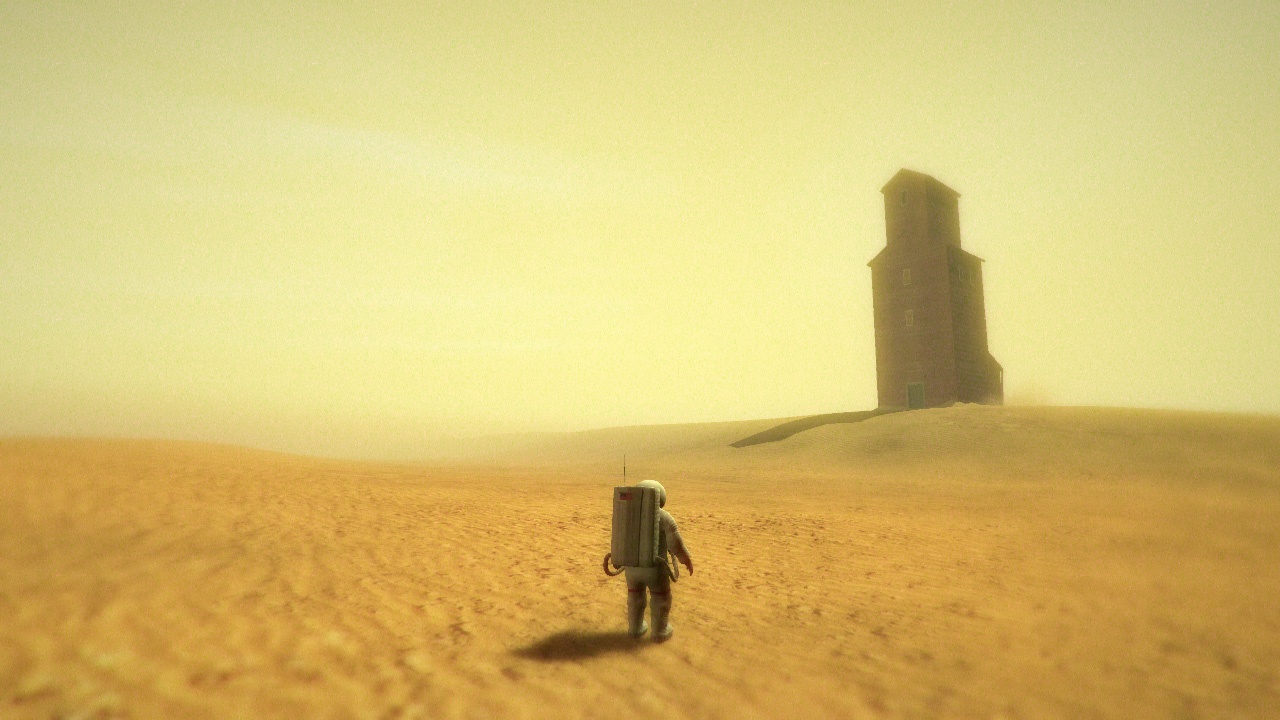 Скриншот из игры Lifeless Planet - 90