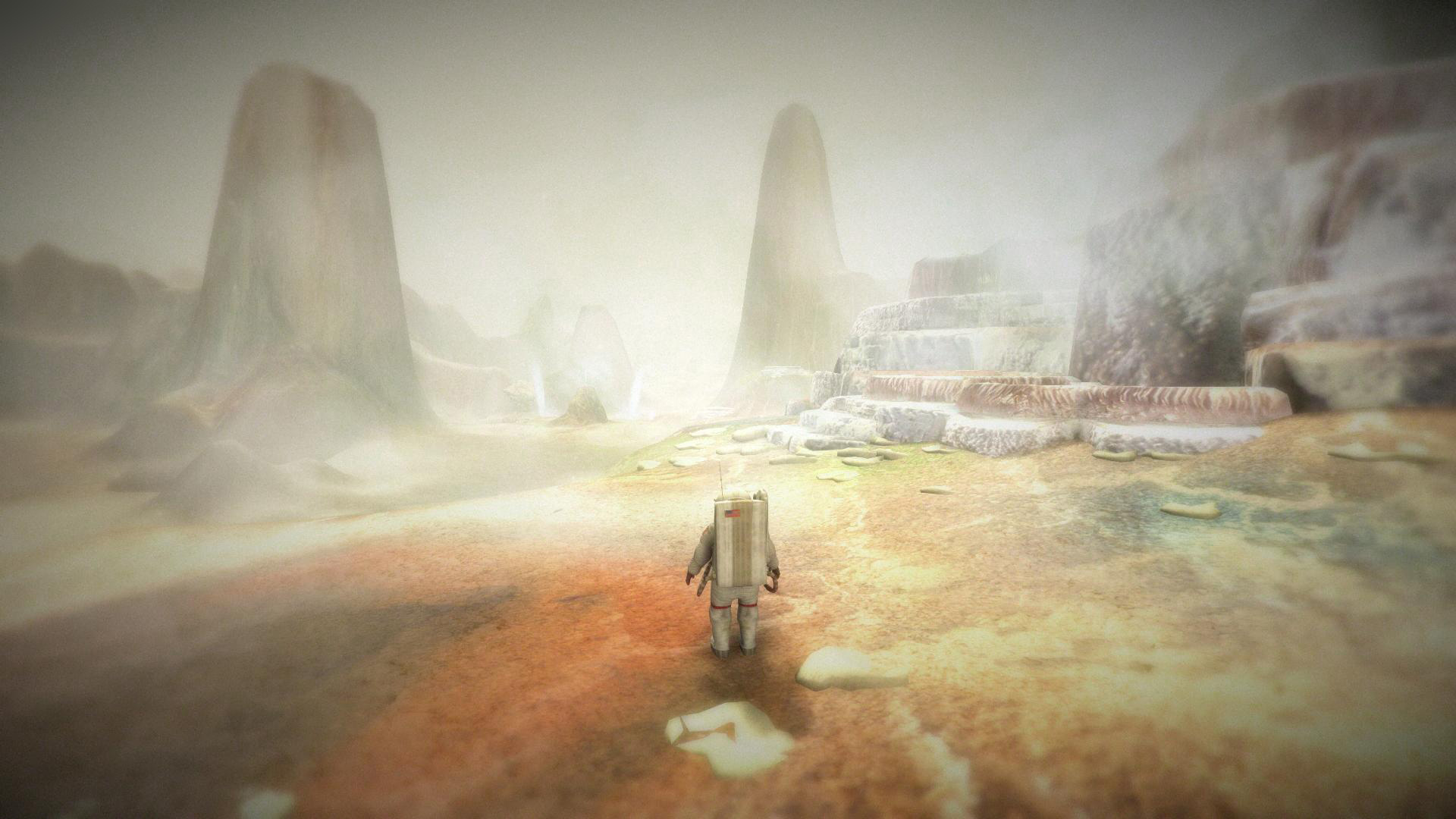 Скриншот из игры Lifeless Planet - 82