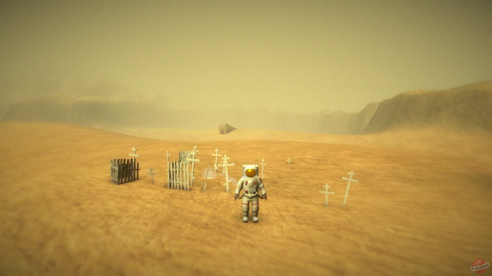 Скриншот из игры Lifeless Planet - 58