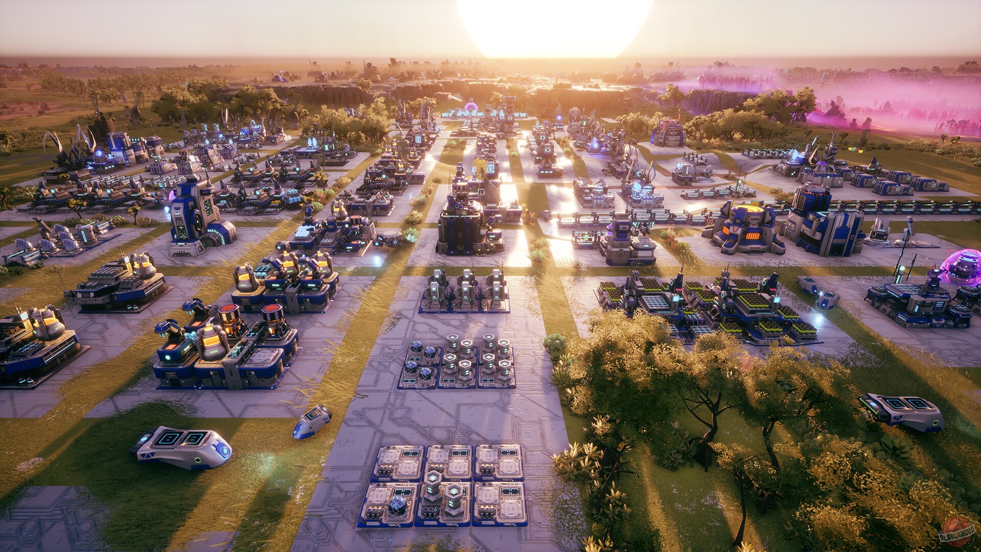 Скриншот из игры Desynced - 4