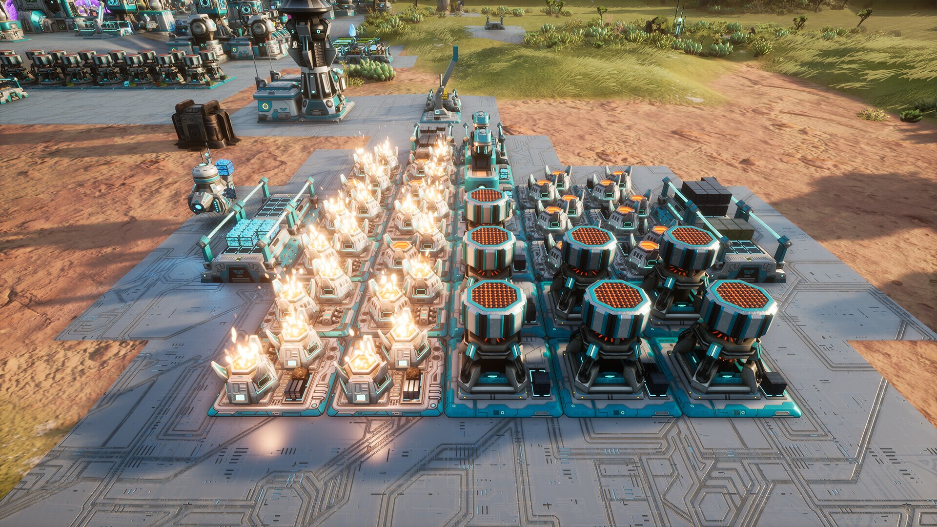 Скриншот из игры Desynced - 49