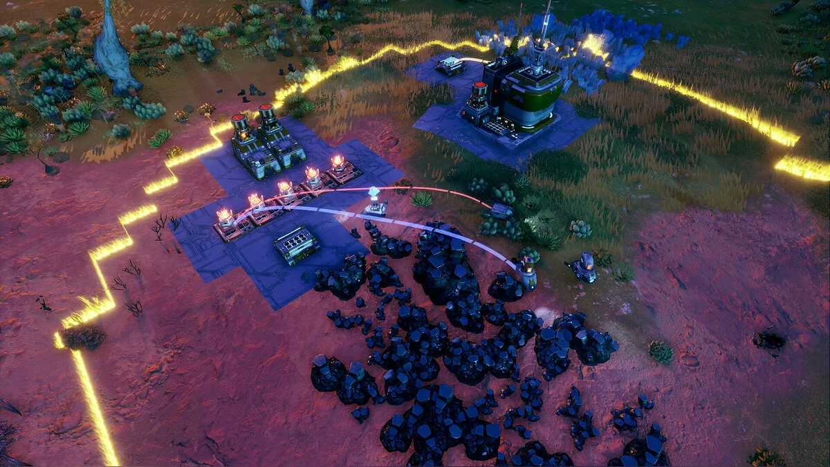 Скриншот из игры Desynced - 19