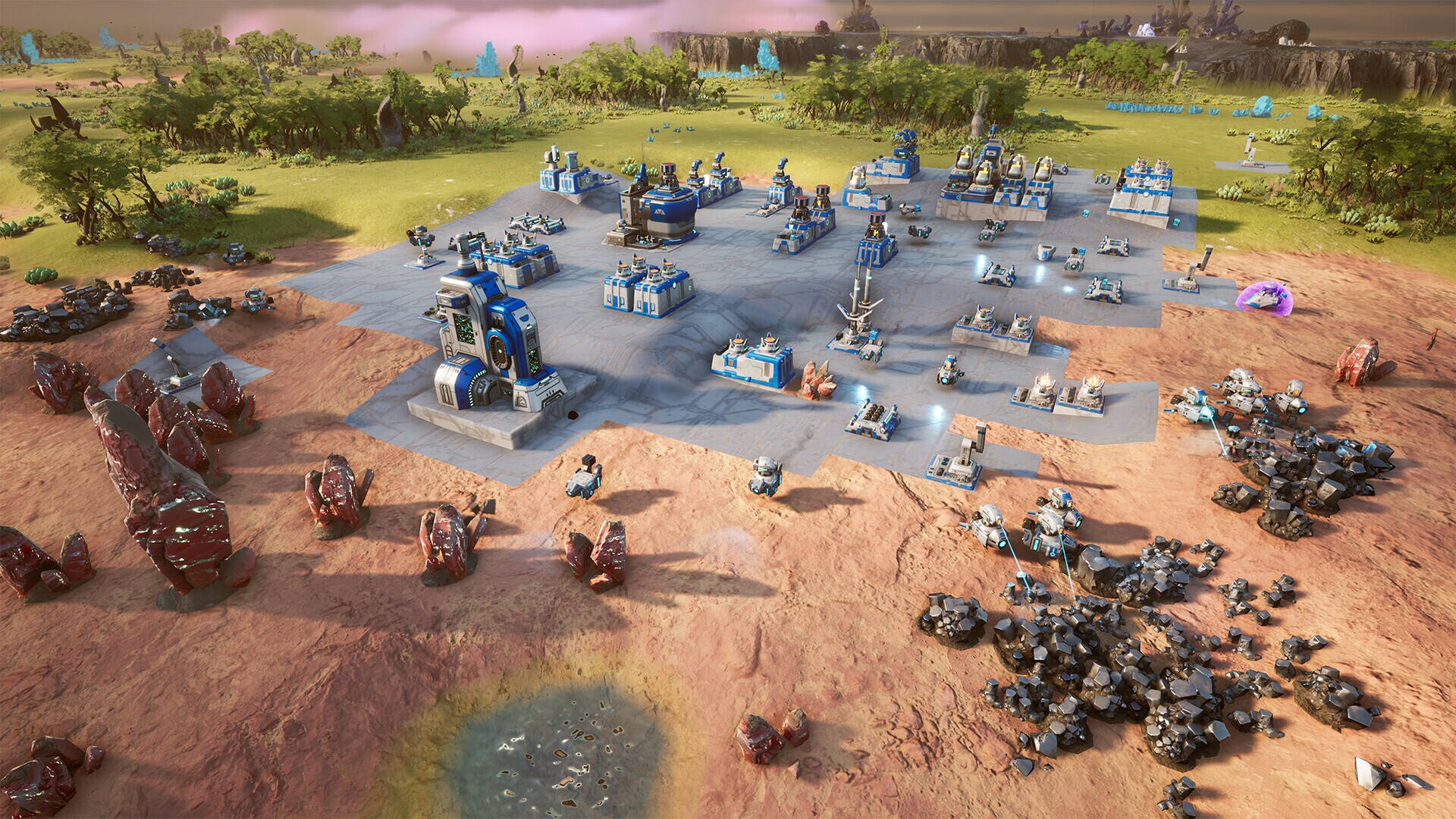 Скриншот из игры Desynced - 16