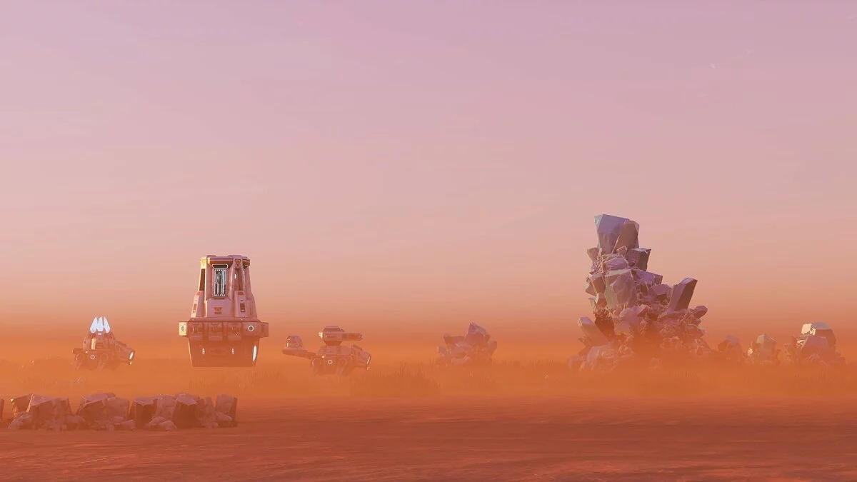 Скриншот из игры Desynced - 34