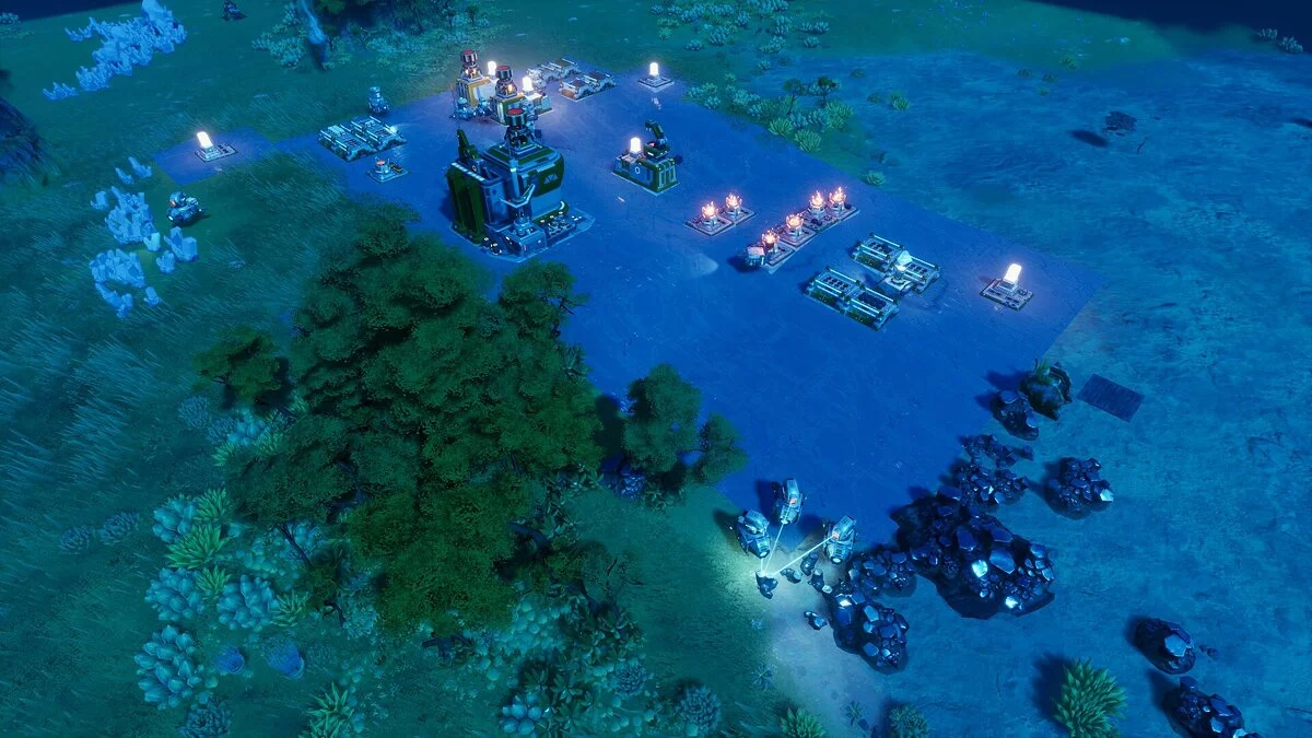 Скриншот из игры Desynced - 5