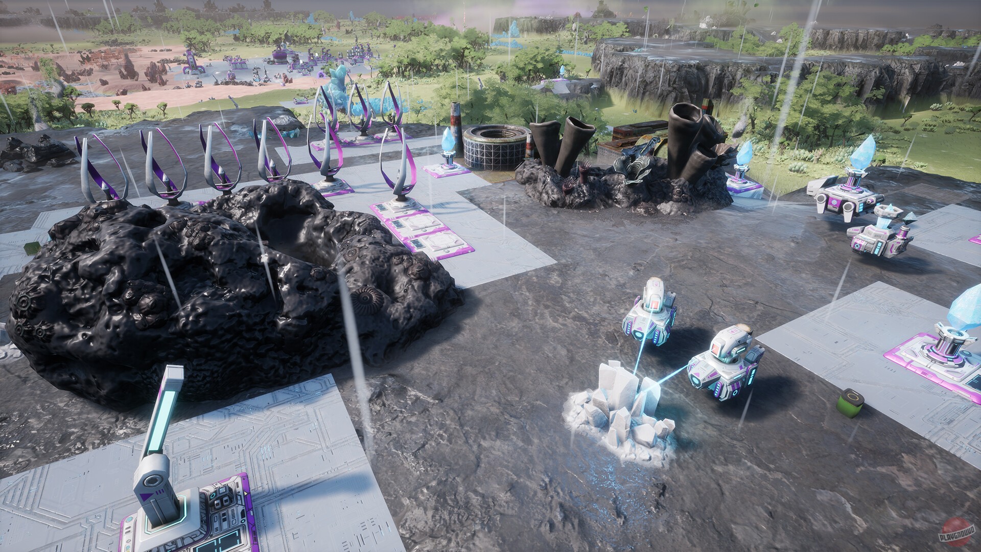 Скриншот из игры Desynced - 32