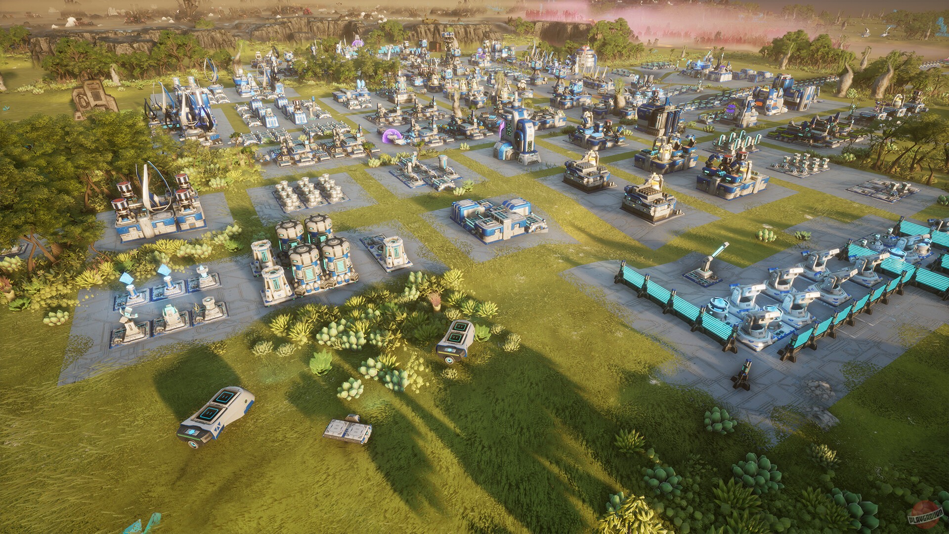 Скриншот из игры Desynced - 20