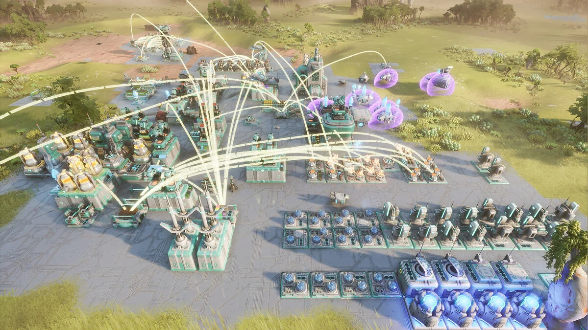 Скриншот из игры Desynced - 15