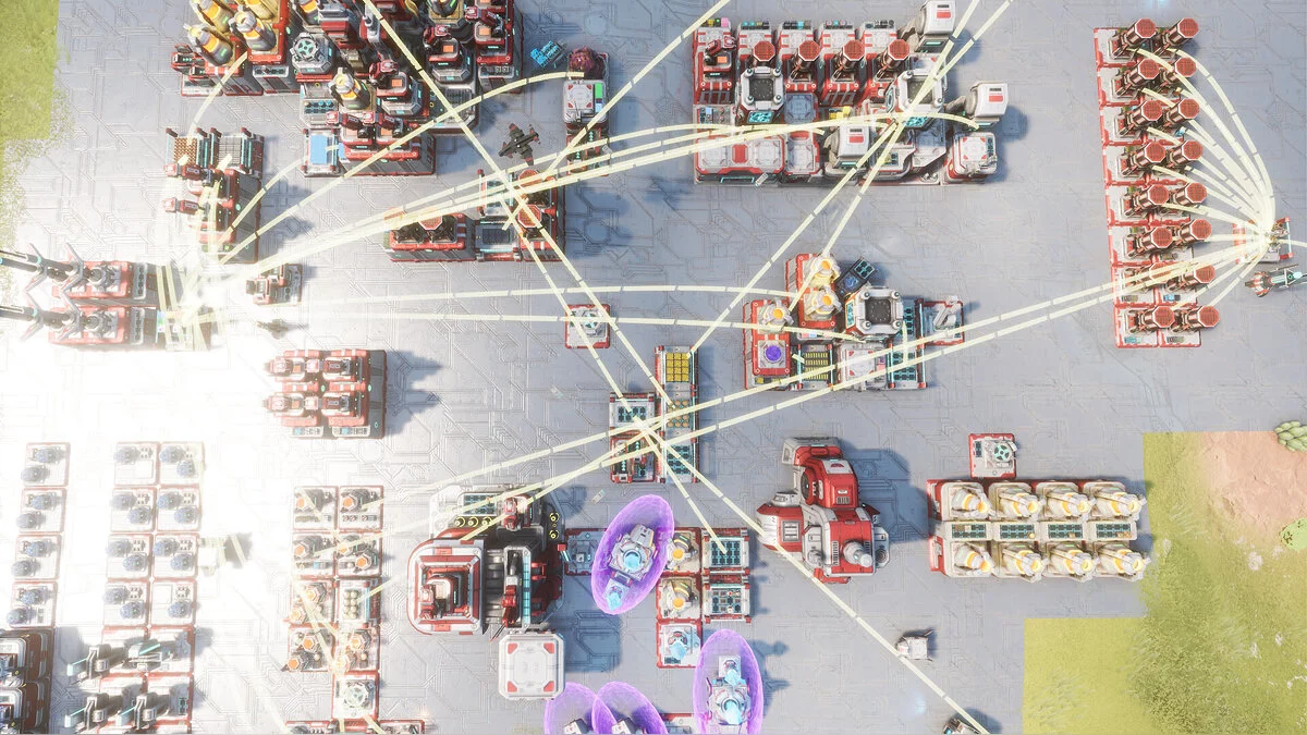 Скриншот из игры Desynced - 21