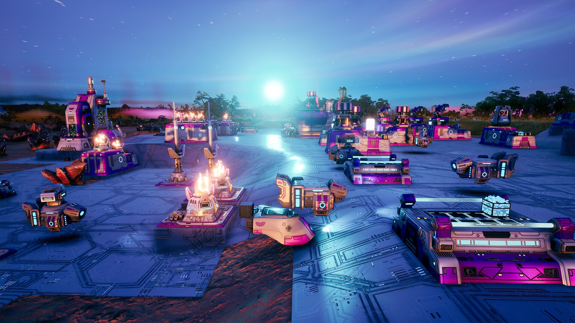 Скриншот из игры Desynced - 30