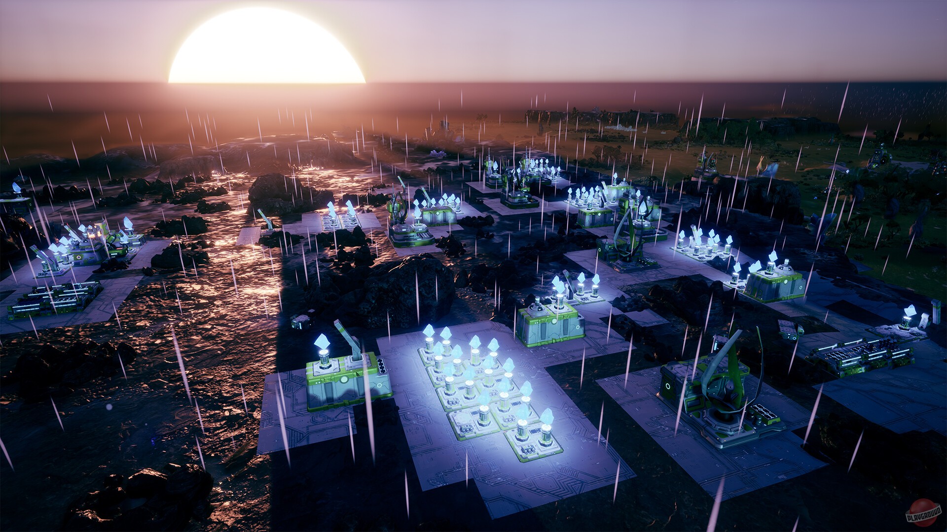 Скриншот из игры Desynced - 7