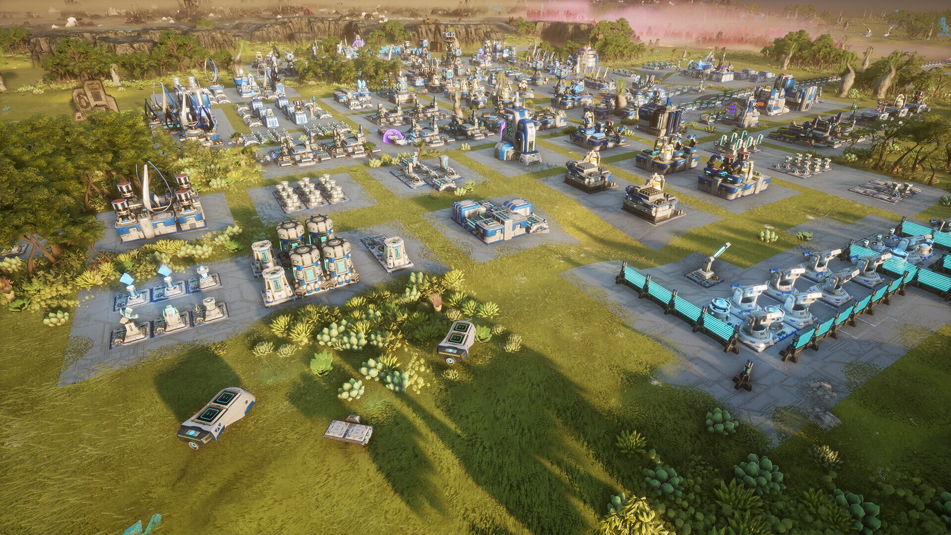 Скриншот из игры Desynced - 52