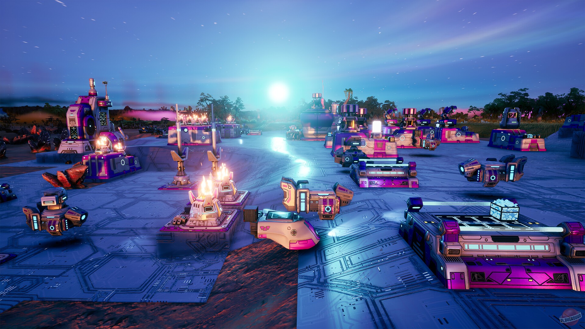 Скриншот из игры Desynced - 23