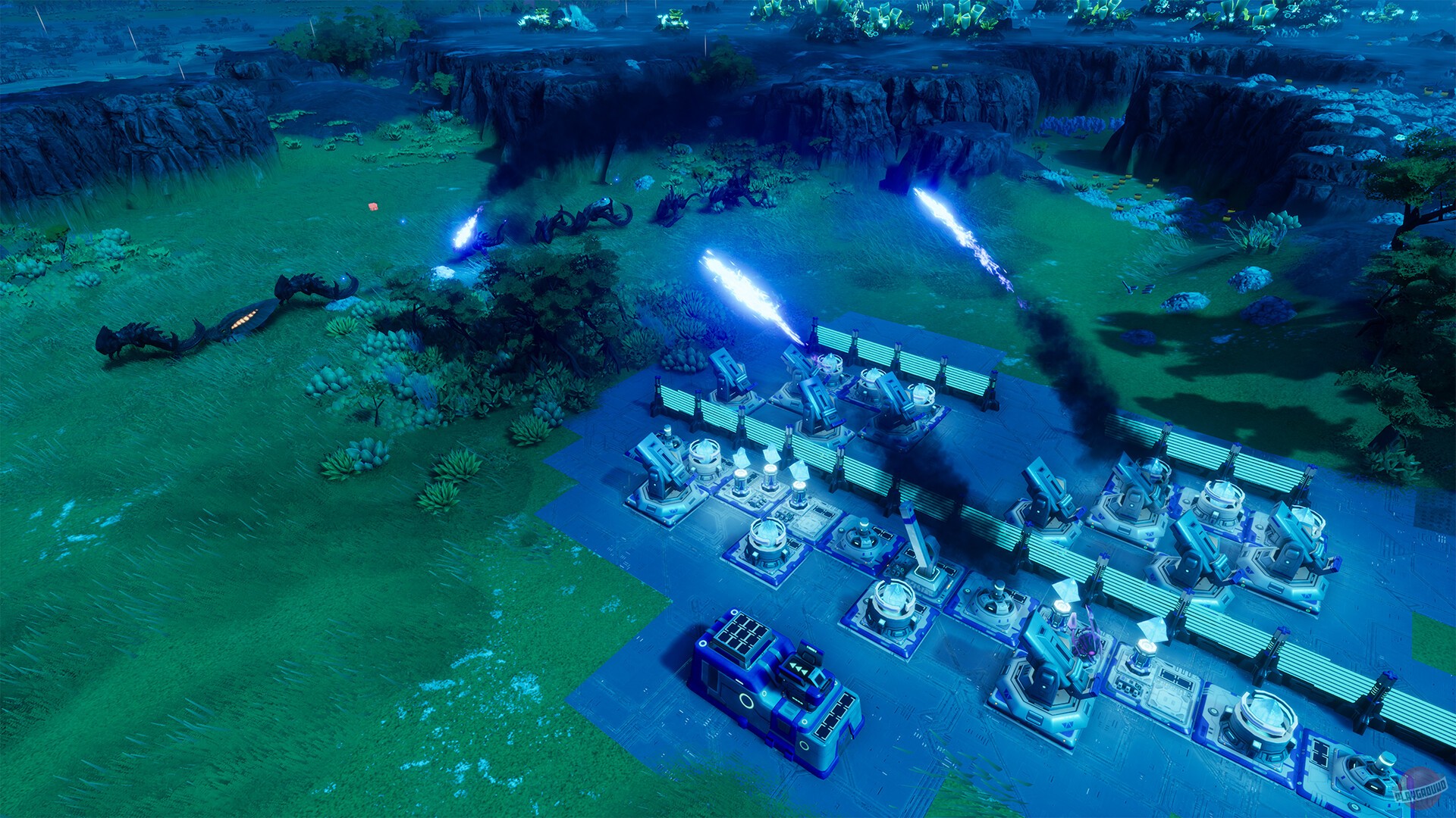 Скриншот из игры Desynced - 27