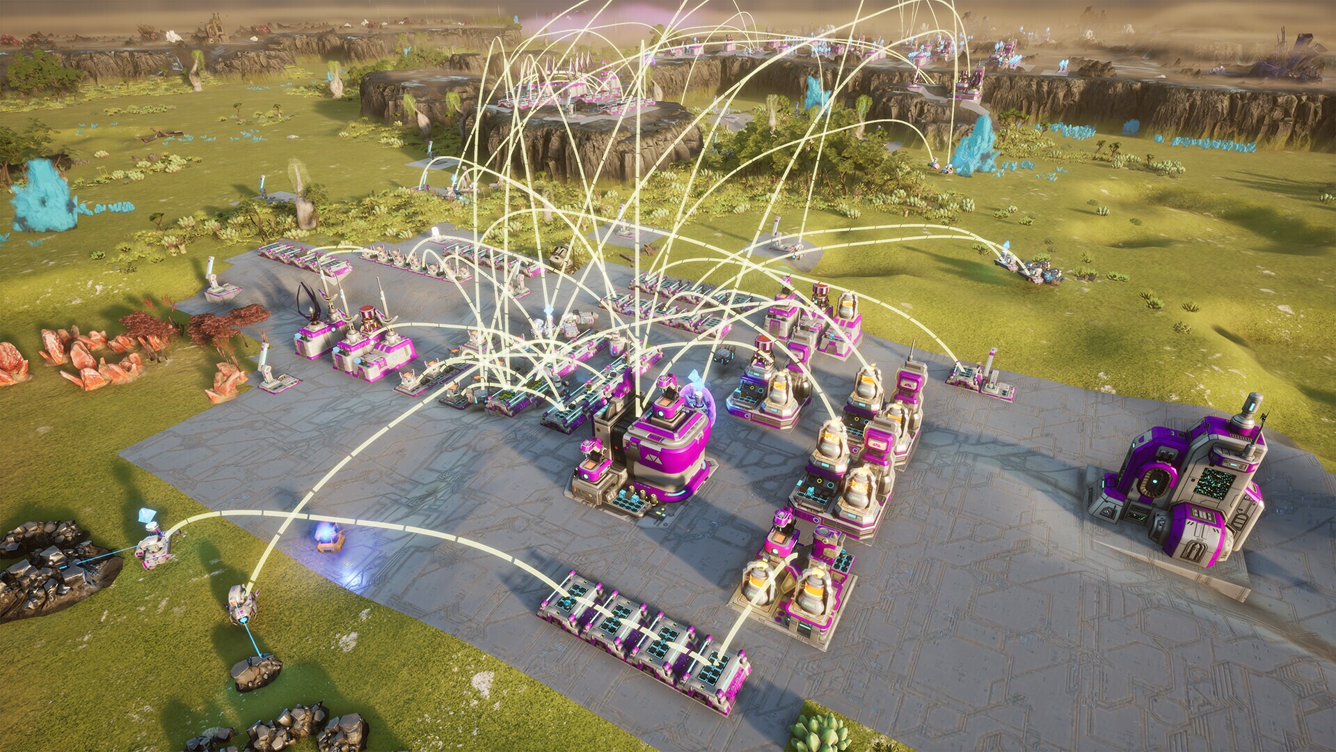 Скриншот из игры Desynced - 41