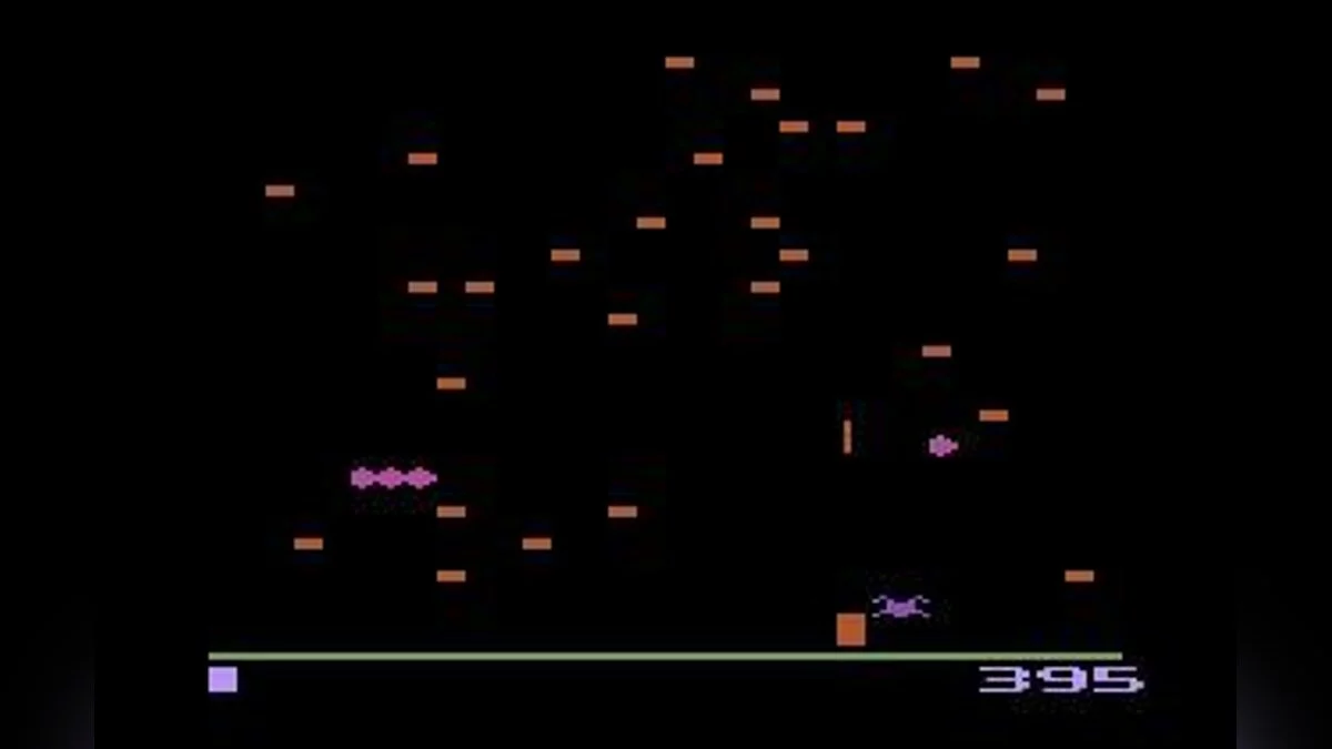 Скриншот из игры Centipede - 26