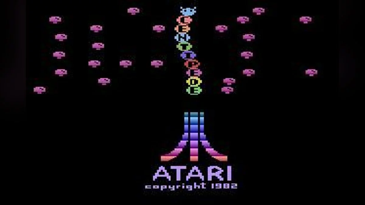 Скриншот из игры Centipede - 17