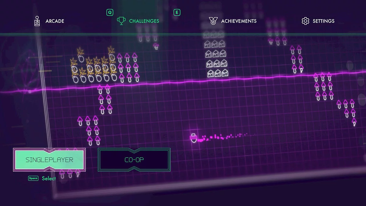 Скриншот из игры Centipede - 46