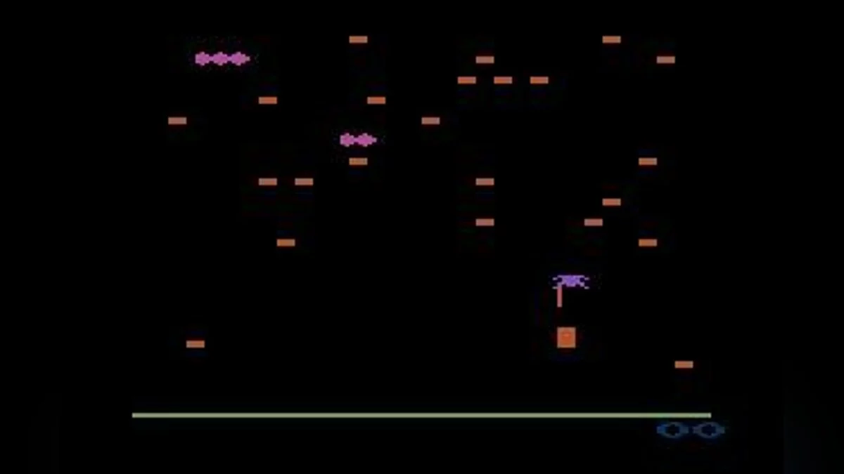 Скриншот из игры Centipede - 15