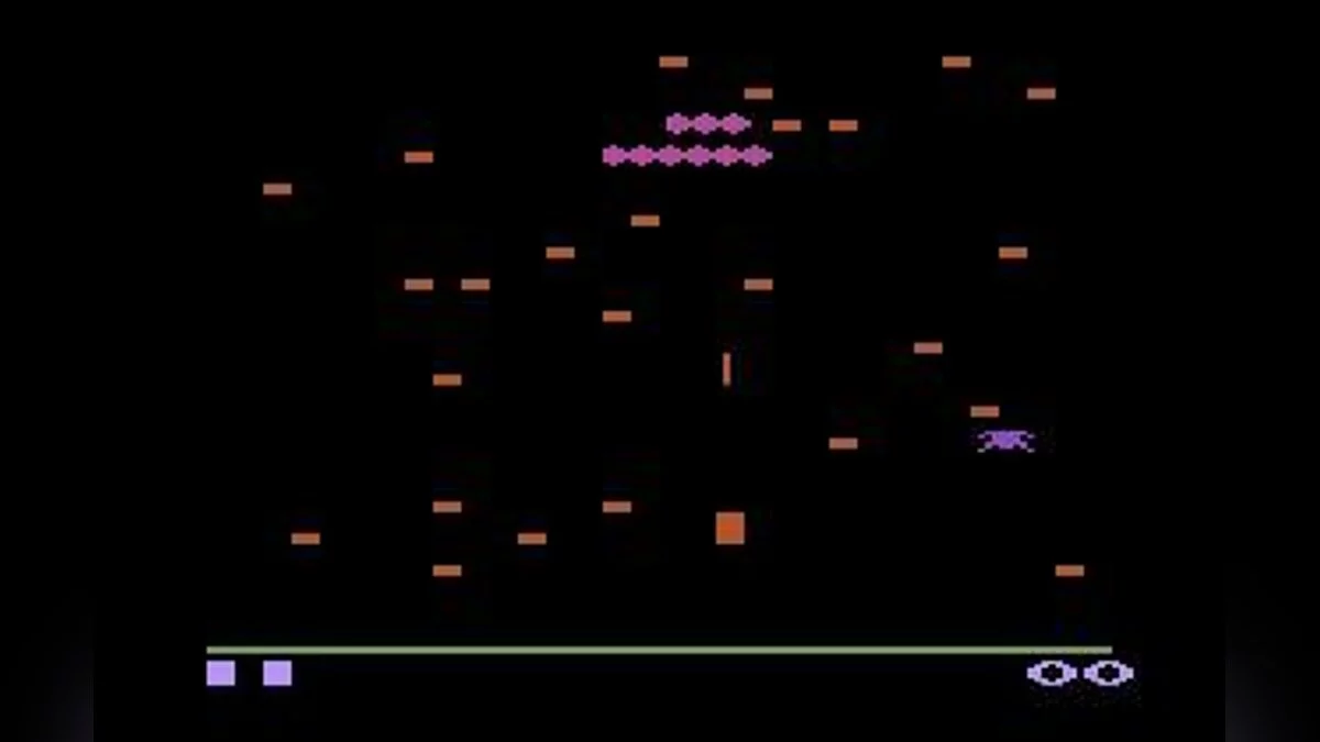 Скриншот из игры Centipede - 25