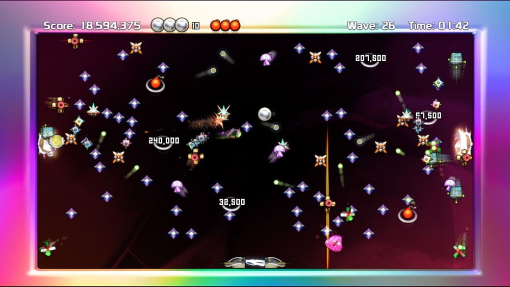 Скриншот из игры Crystal Quest - 9