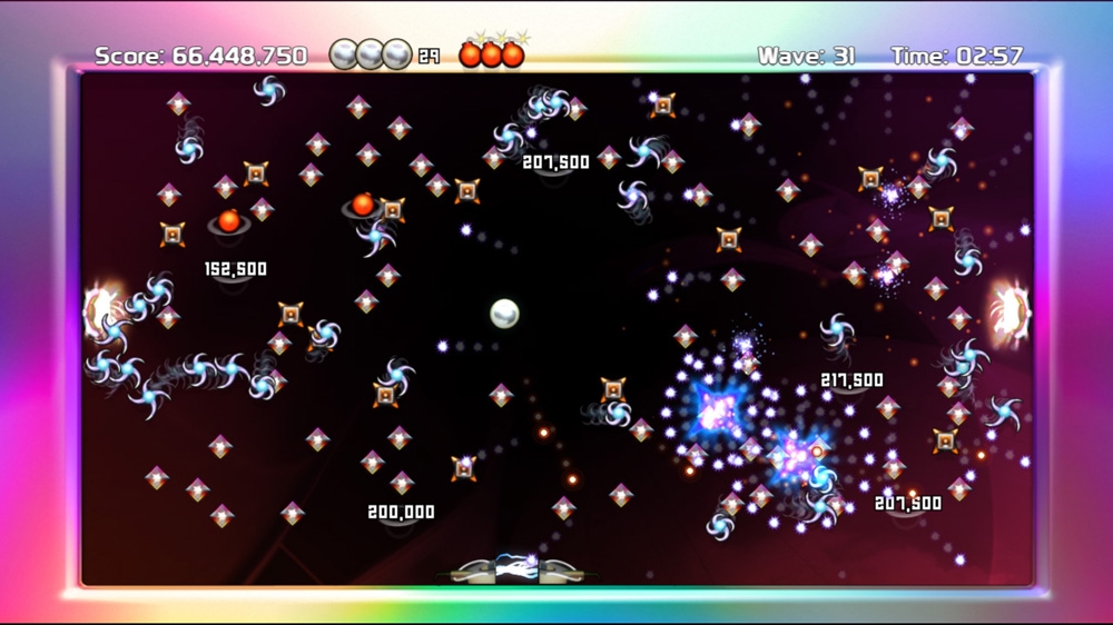 Скриншот из игры Crystal Quest - 7