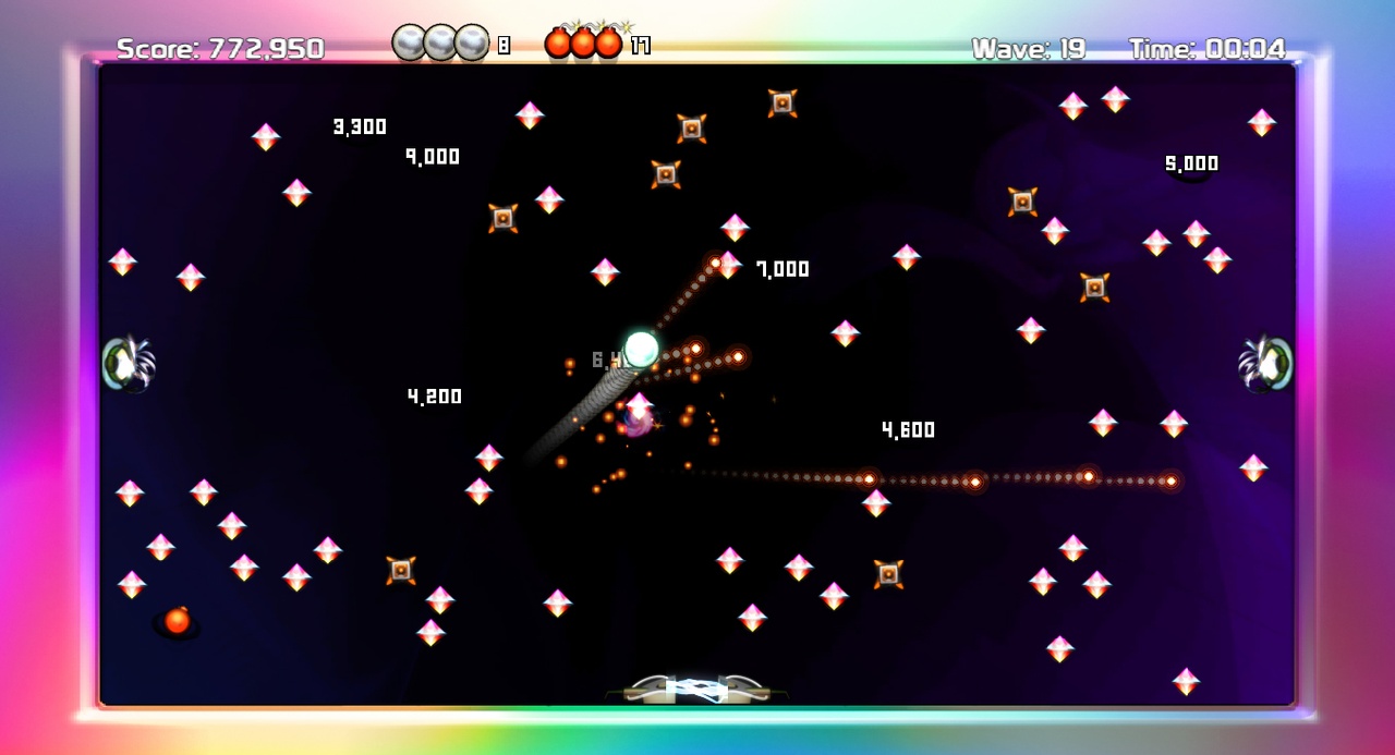 Скриншот из игры Crystal Quest - 8