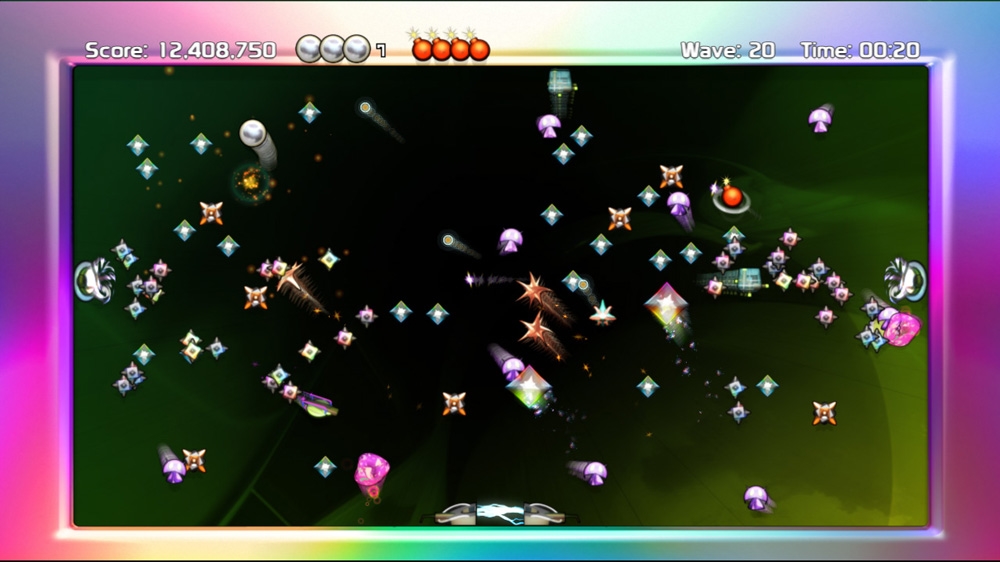 Скриншот из игры Crystal Quest - 10