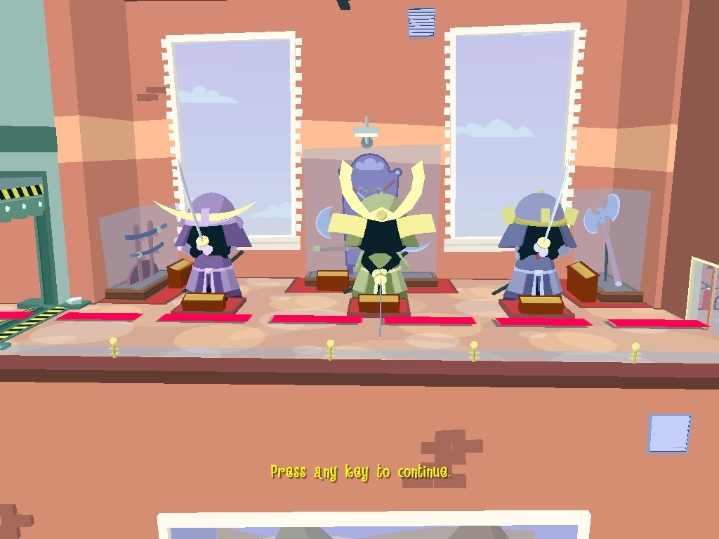 Скриншот из игры Happy Tree Friends: False Alarm - 7