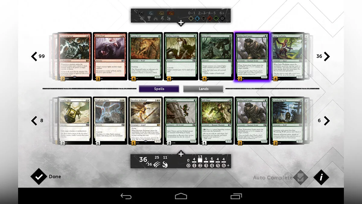 Скриншот из игры Magic 2015: Duels of the Planeswalkers - 7