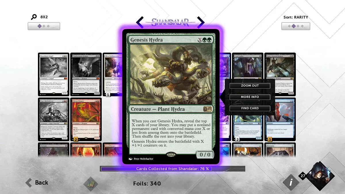 Скриншот из игры Magic 2015: Duels of the Planeswalkers - 24