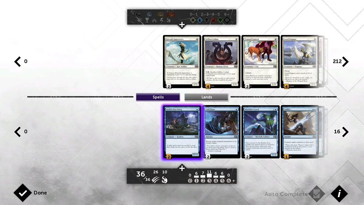 Скриншот из игры Magic 2015: Duels of the Planeswalkers - 20