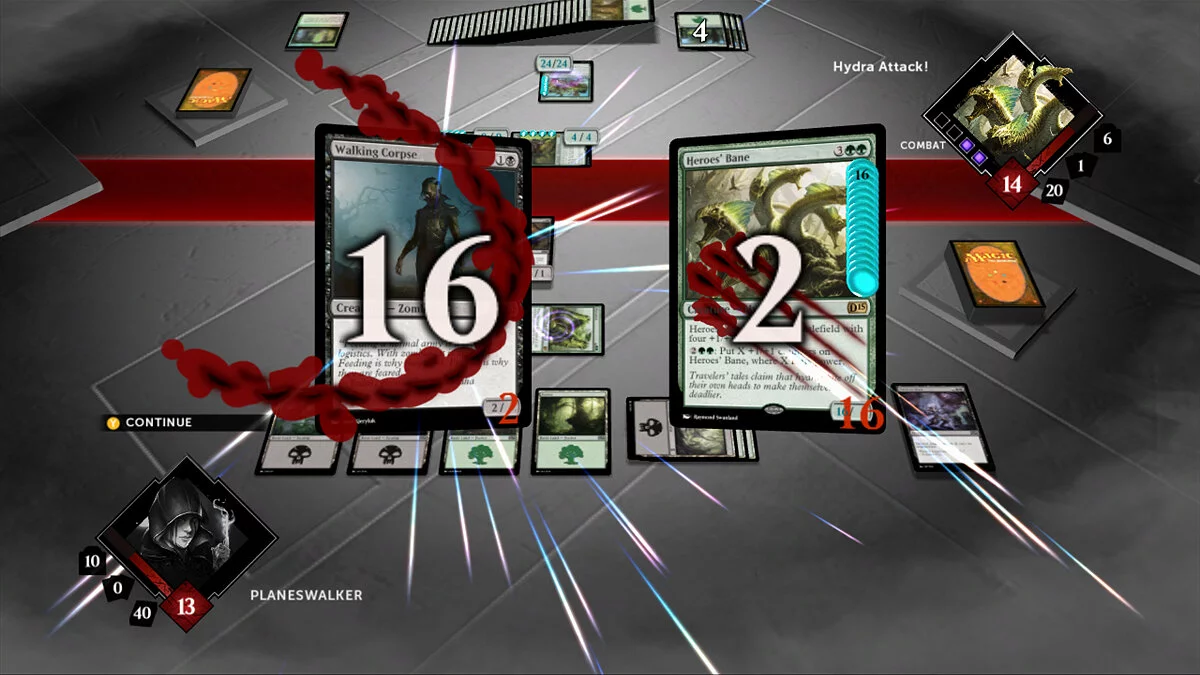 Скриншот из игры Magic 2015: Duels of the Planeswalkers - 17