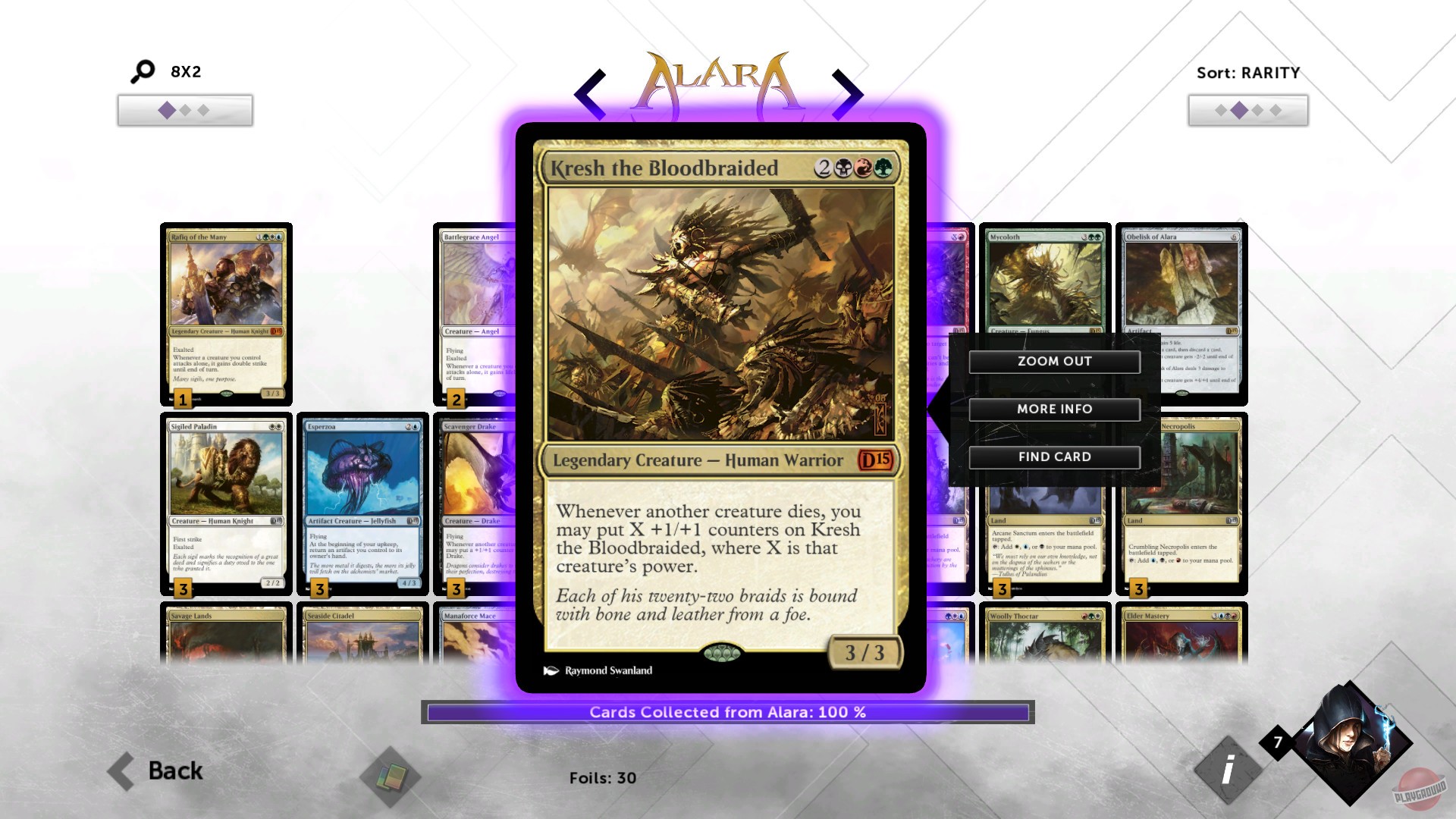 Скриншот из игры Magic 2015: Duels of the Planeswalkers - 6