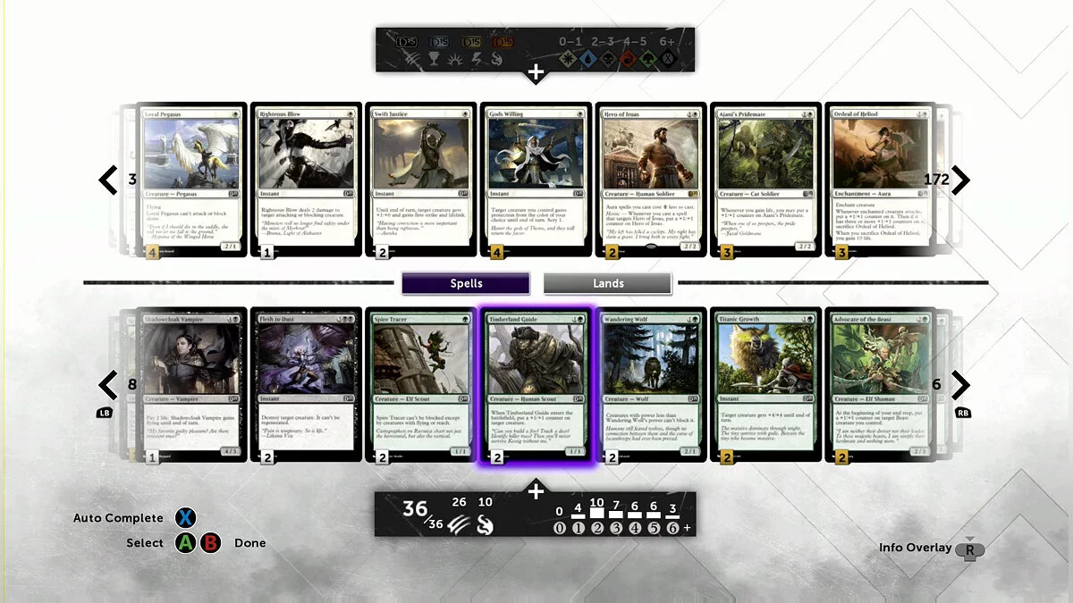 Скриншот из игры Magic 2015: Duels of the Planeswalkers - 15