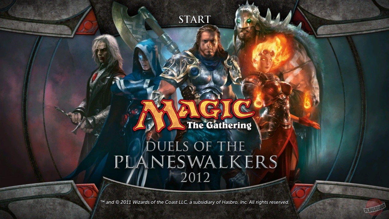 Скриншот из игры Magic: The Gathering - Duels of the Planeswalkers 2012 - 33