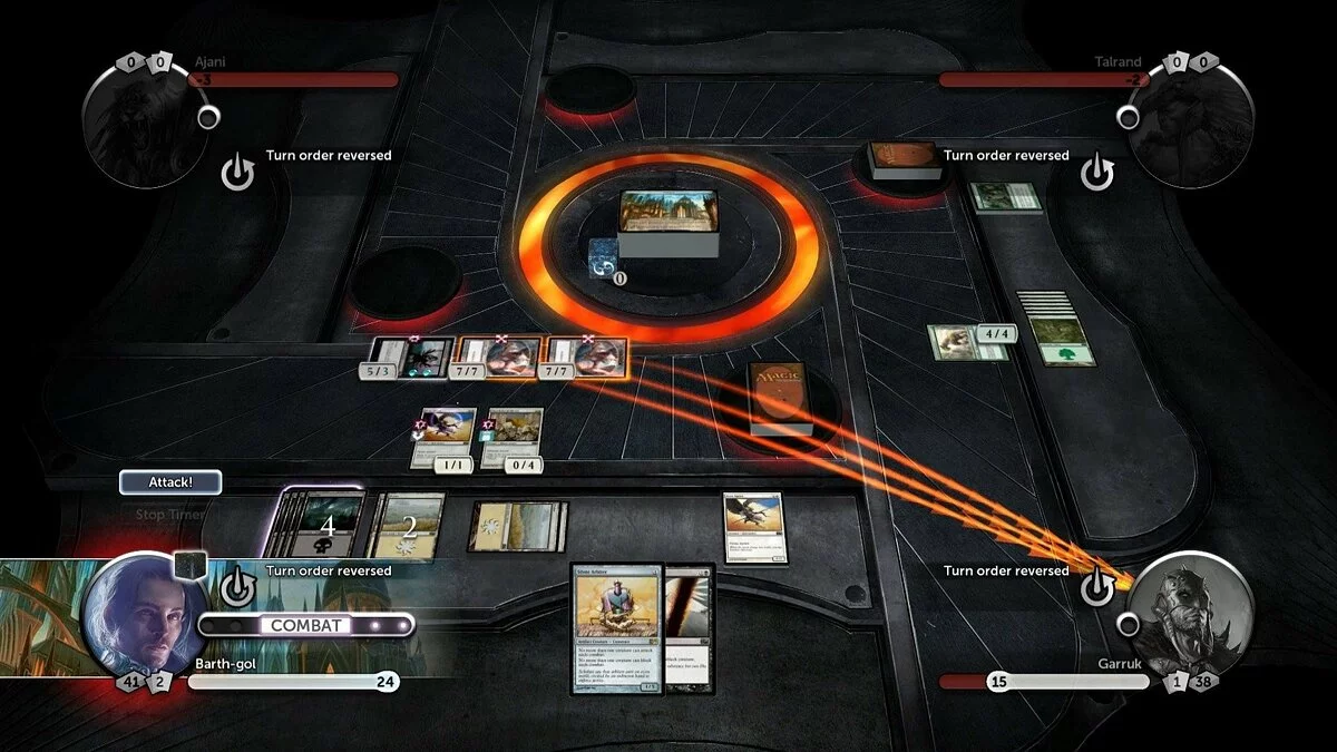 Скриншот из игры Magic: The Gathering - Duels of the Planeswalkers 2013 - 34