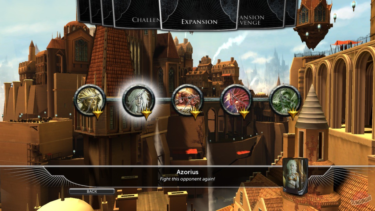 Скриншот из игры Magic: The Gathering - Duels of the Planeswalkers 2013 - 32
