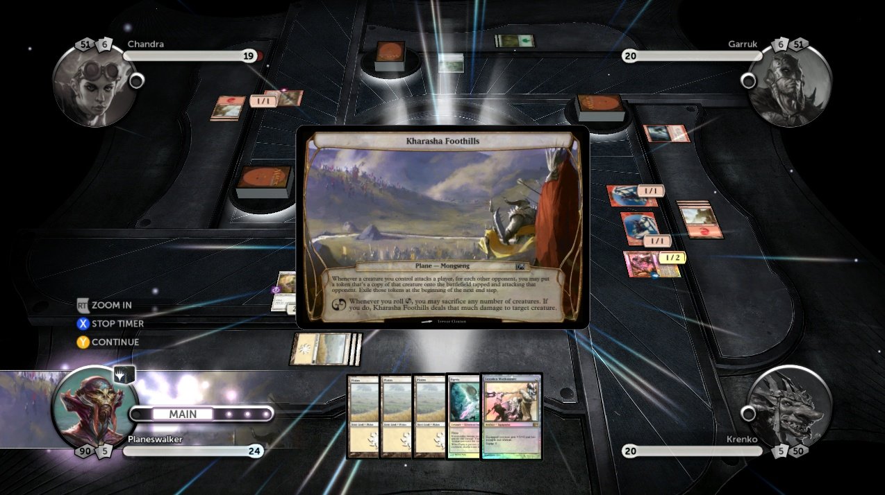 Скриншот из игры Magic: The Gathering - Duels of the Planeswalkers 2013 - 46