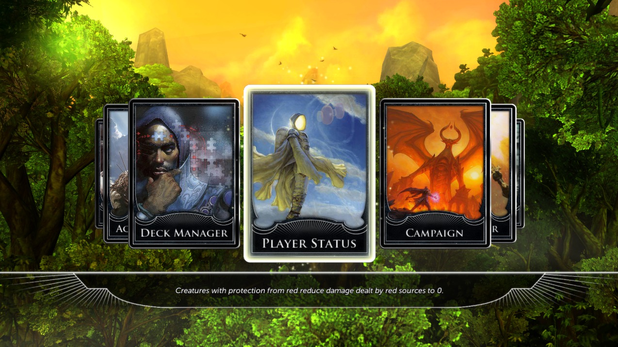 Скриншот из игры Magic: The Gathering - Duels of the Planeswalkers 2013 - 9