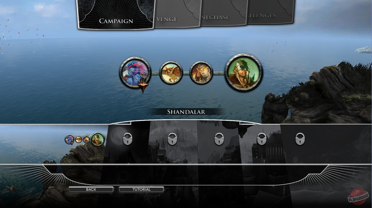 Скриншот из игры Magic: The Gathering - Duels of the Planeswalkers 2013 - 26