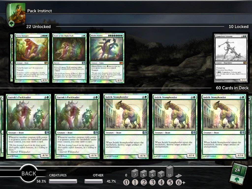 Скриншот из игры Magic: The Gathering - Duels of the Planeswalkers 2013 - 52