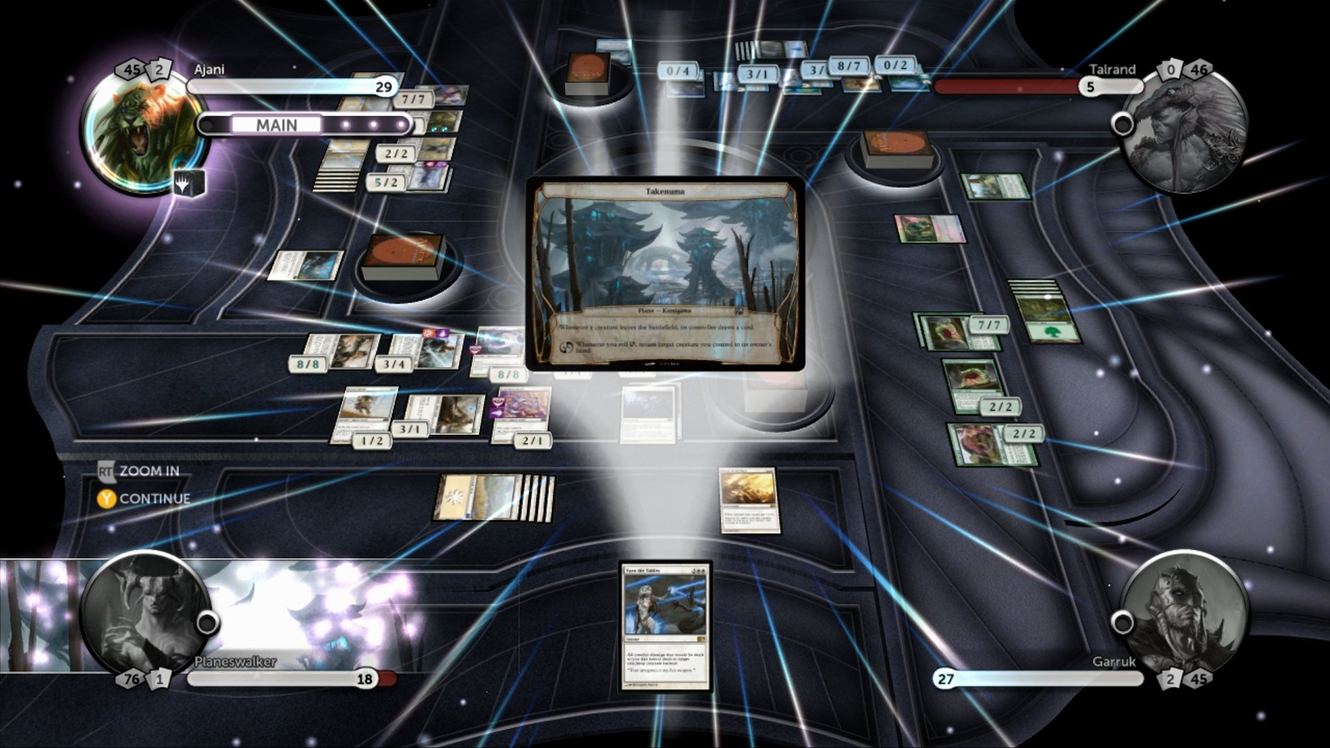 Скриншот из игры Magic: The Gathering - Duels of the Planeswalkers 2013 - 15