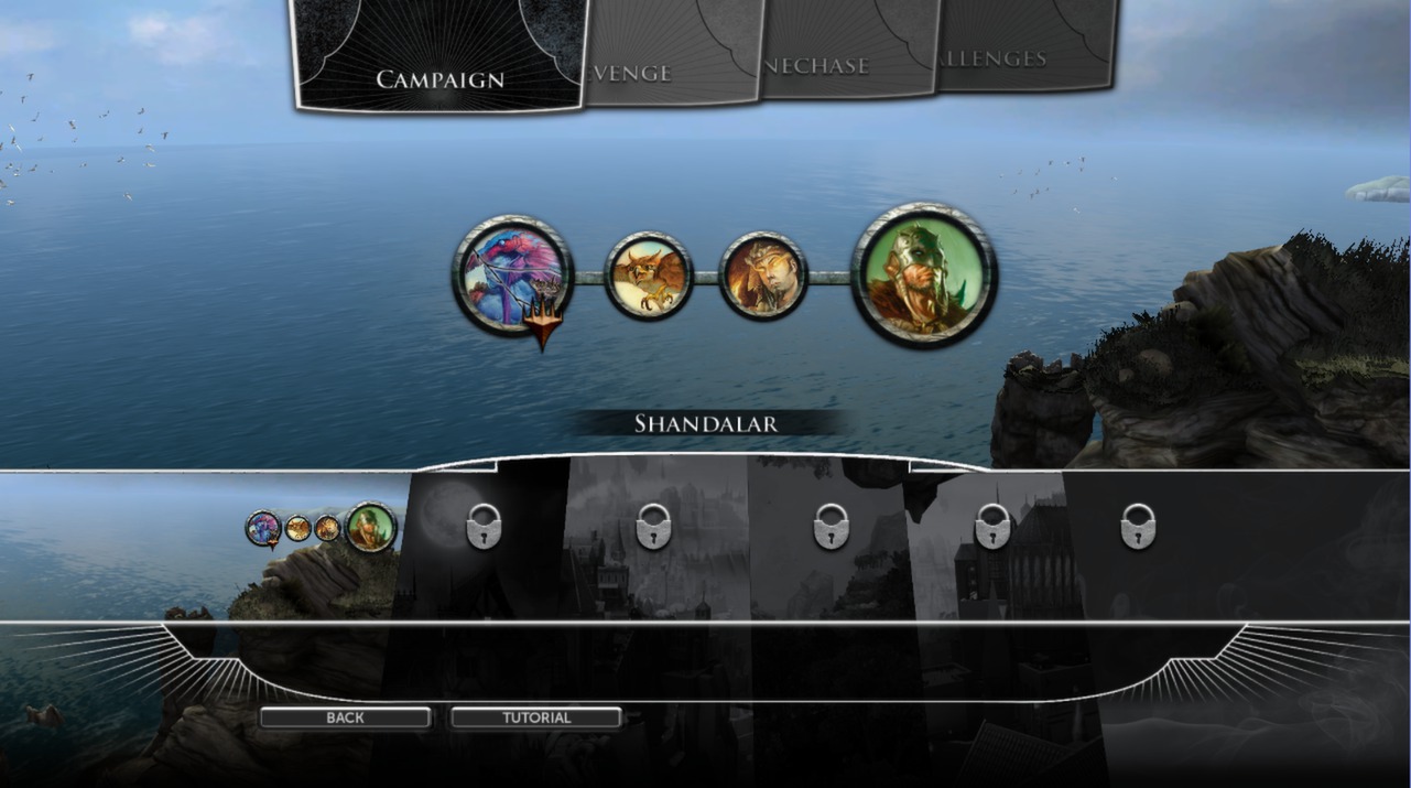 Скриншот из игры Magic: The Gathering - Duels of the Planeswalkers 2013 - 13