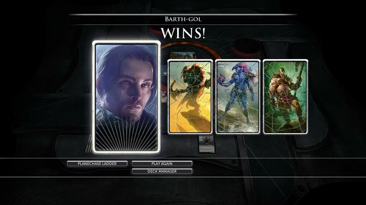 Скриншот из игры Magic: The Gathering - Duels of the Planeswalkers 2013 - 23