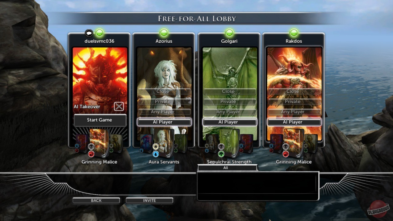 Скриншот из игры Magic: The Gathering - Duels of the Planeswalkers 2013 - 18