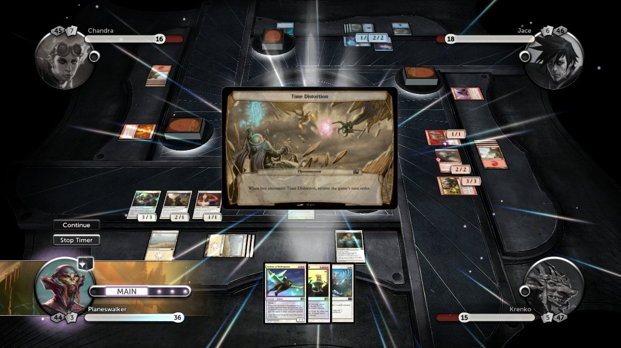 Скриншот из игры Magic: The Gathering - Duels of the Planeswalkers 2013 - 33