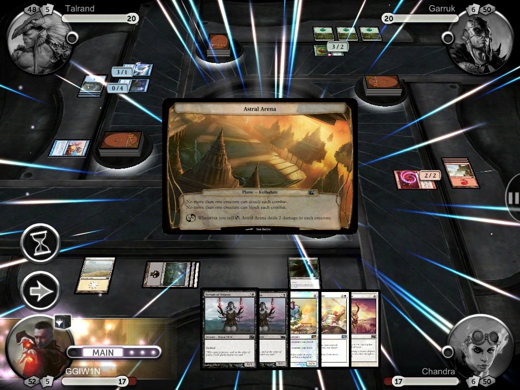 Скриншот из игры Magic: The Gathering - Duels of the Planeswalkers 2013 - 51